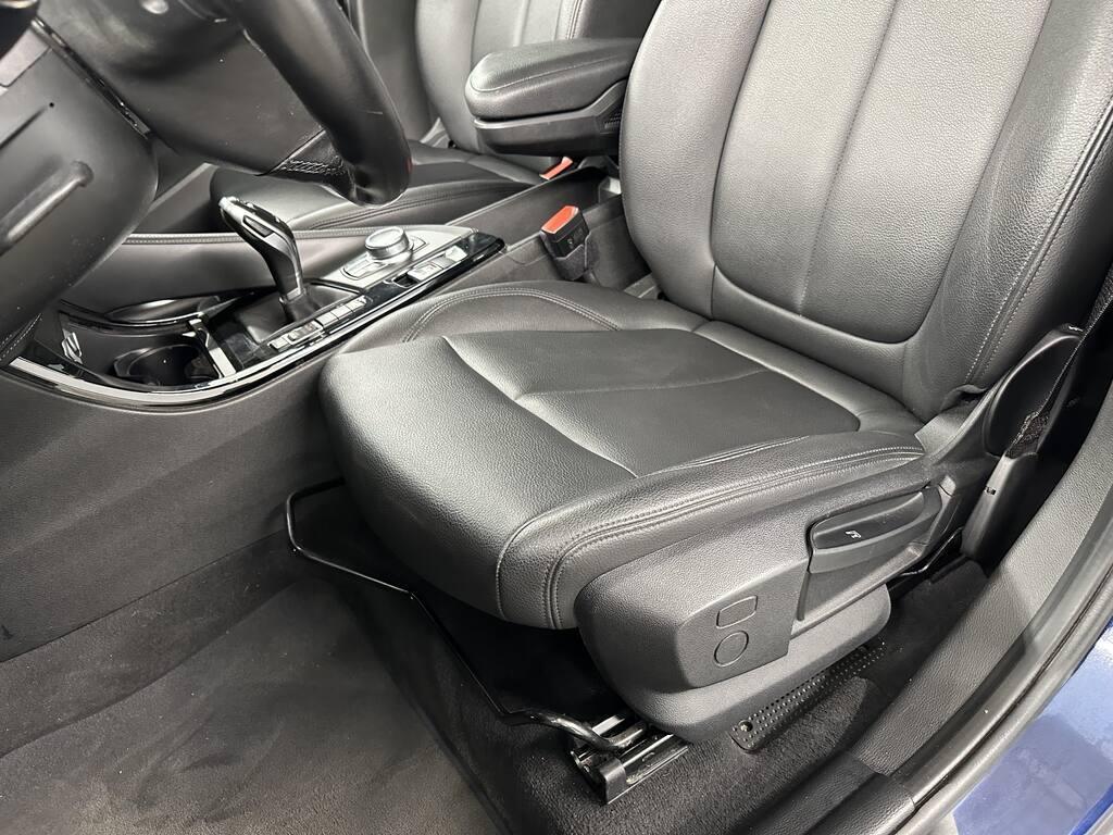 BMW X1 18 d xLine xDrive Steptronic