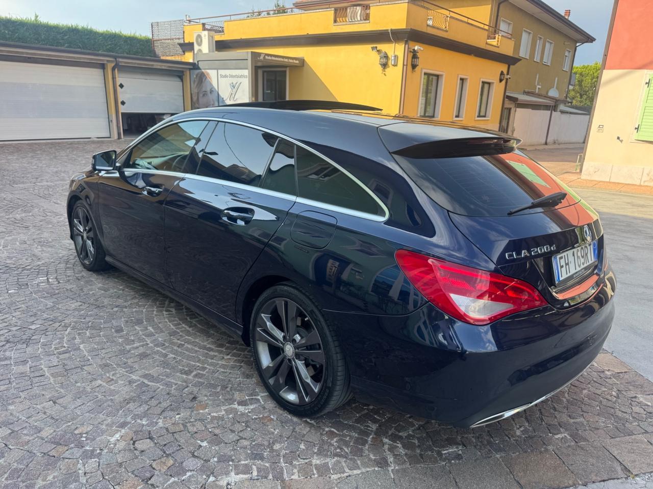Mercedes-benz CLA 200 4 Matic Sport