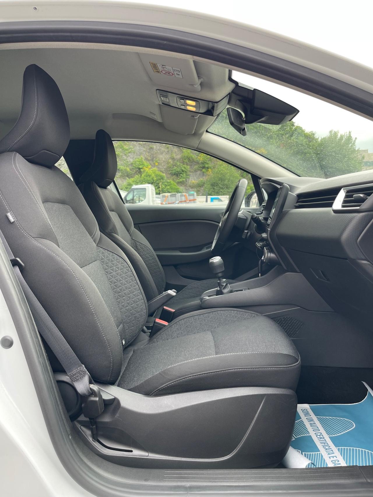 Renault Clio Blue dCi 100 CV 5 porte Evolution - NEOPATENTATI