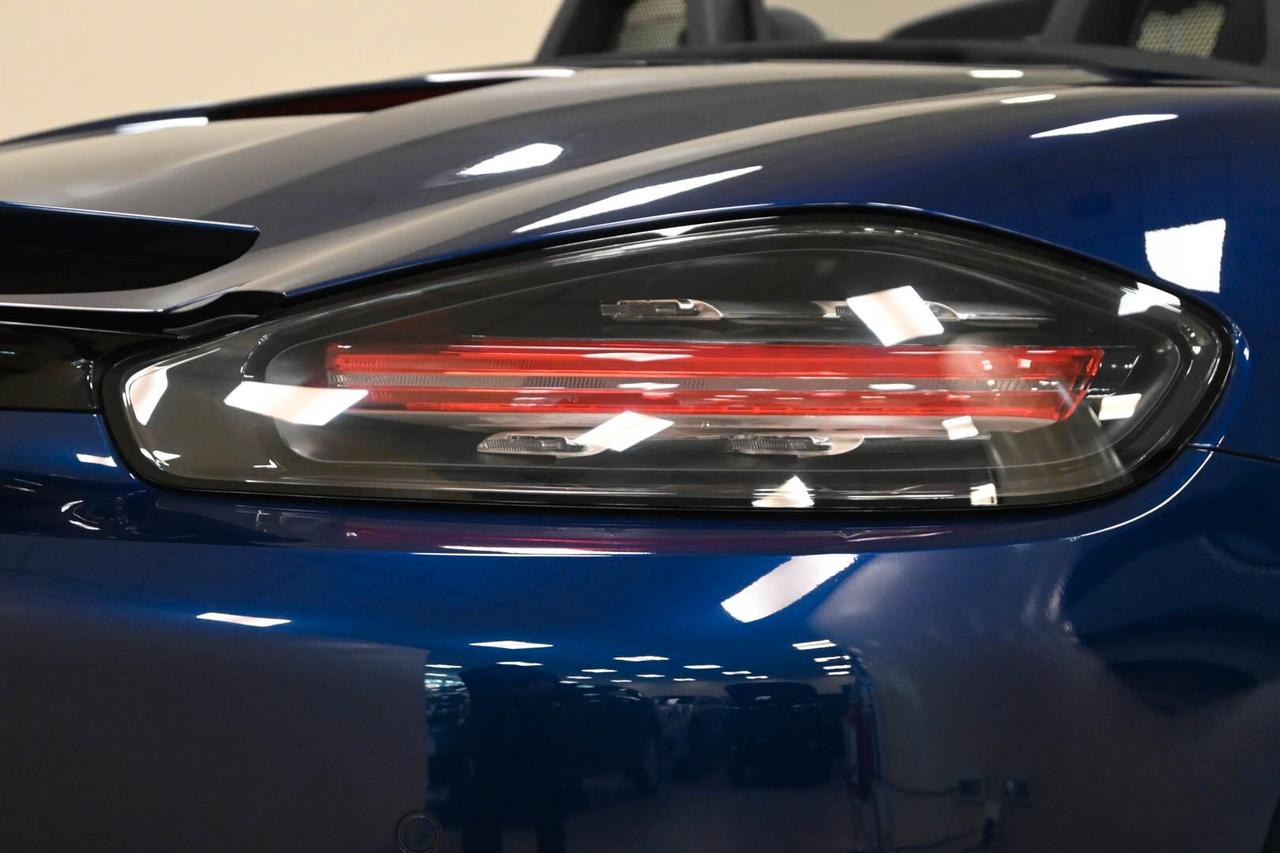 PORSCHE 718 718 Boxster 2.0