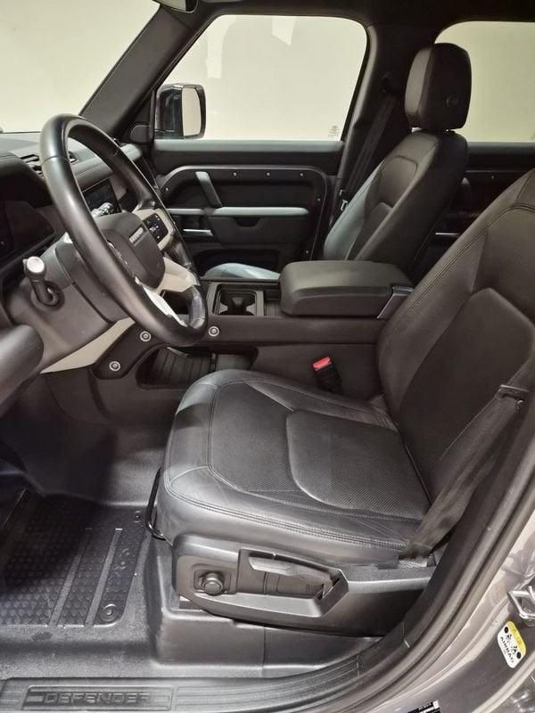 Land Rover Defender 110 110 3.0d i6 MHEV S 200cv auto AUTOCARRO + IVA 22%