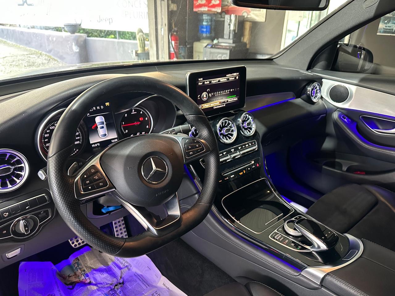 Mercedes-benz GLC 220 d 4Matic Premium