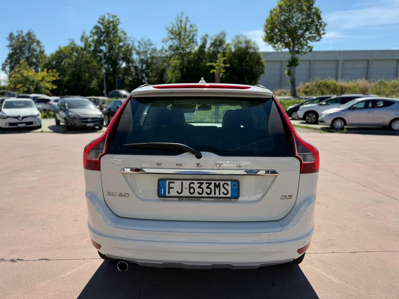 Volvo XC 60 XC60 D3 Geartronic R-design