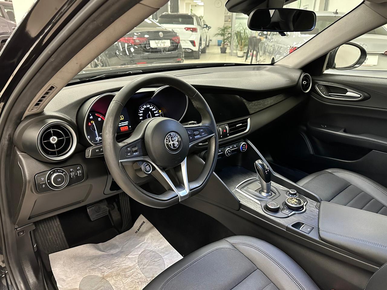 Alfa Romeo Giulia 2.2 Turbodiesel 190 CV AT8 2019