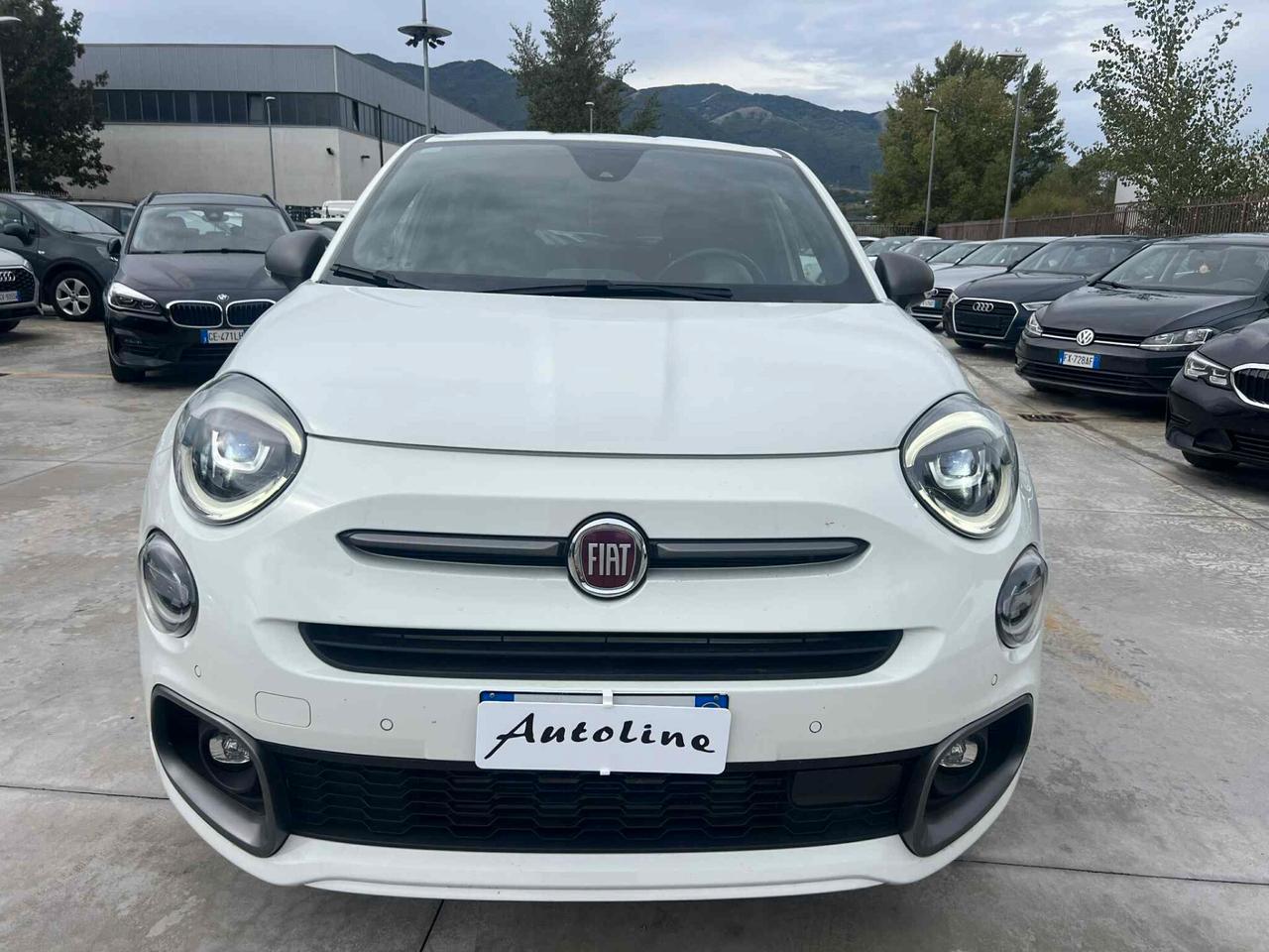 Fiat 500X 1.3 Mjt 95Cv -SPORT-FULL LED-RETRO