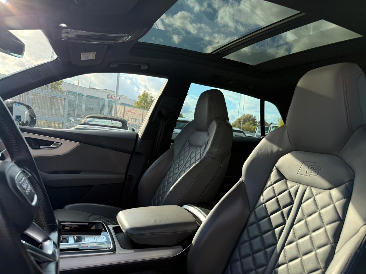Audi Q8 50 TDI 286 CV quattro tiptronic Sport