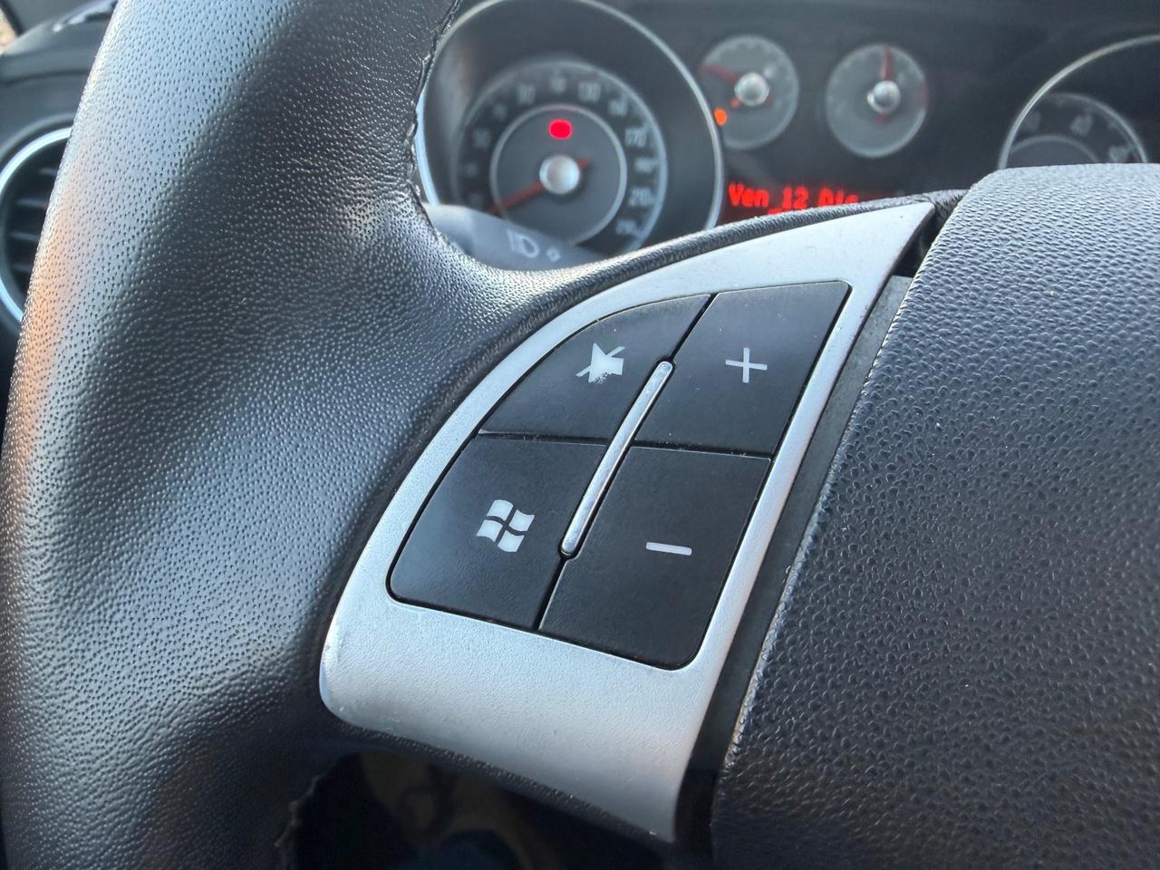 Fiat Punto Evo 1.4 5 porte Dynamic GPL