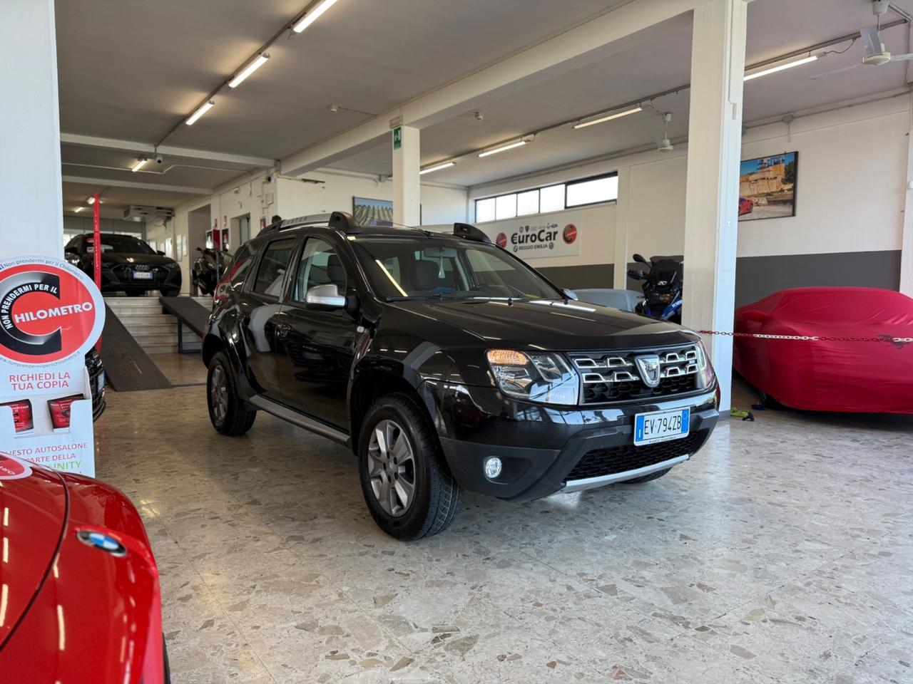 Dacia Duster 1.6 110CV 4x2 GPL 06/2014 Neopatentati