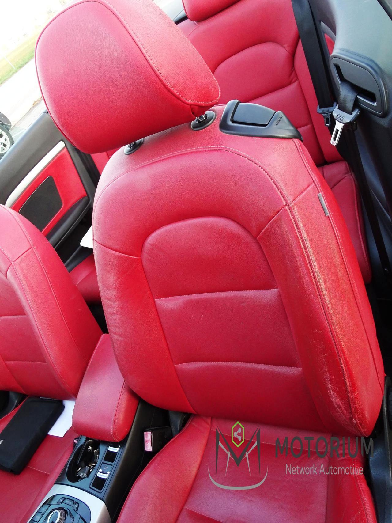 Audi A5 Cabrio 2.0 TDI S-LINE