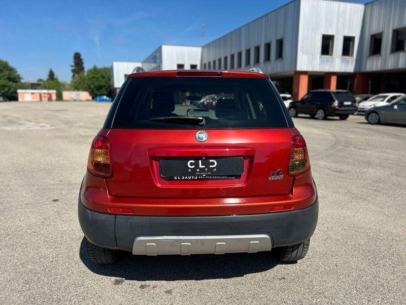 FIAT Sedici