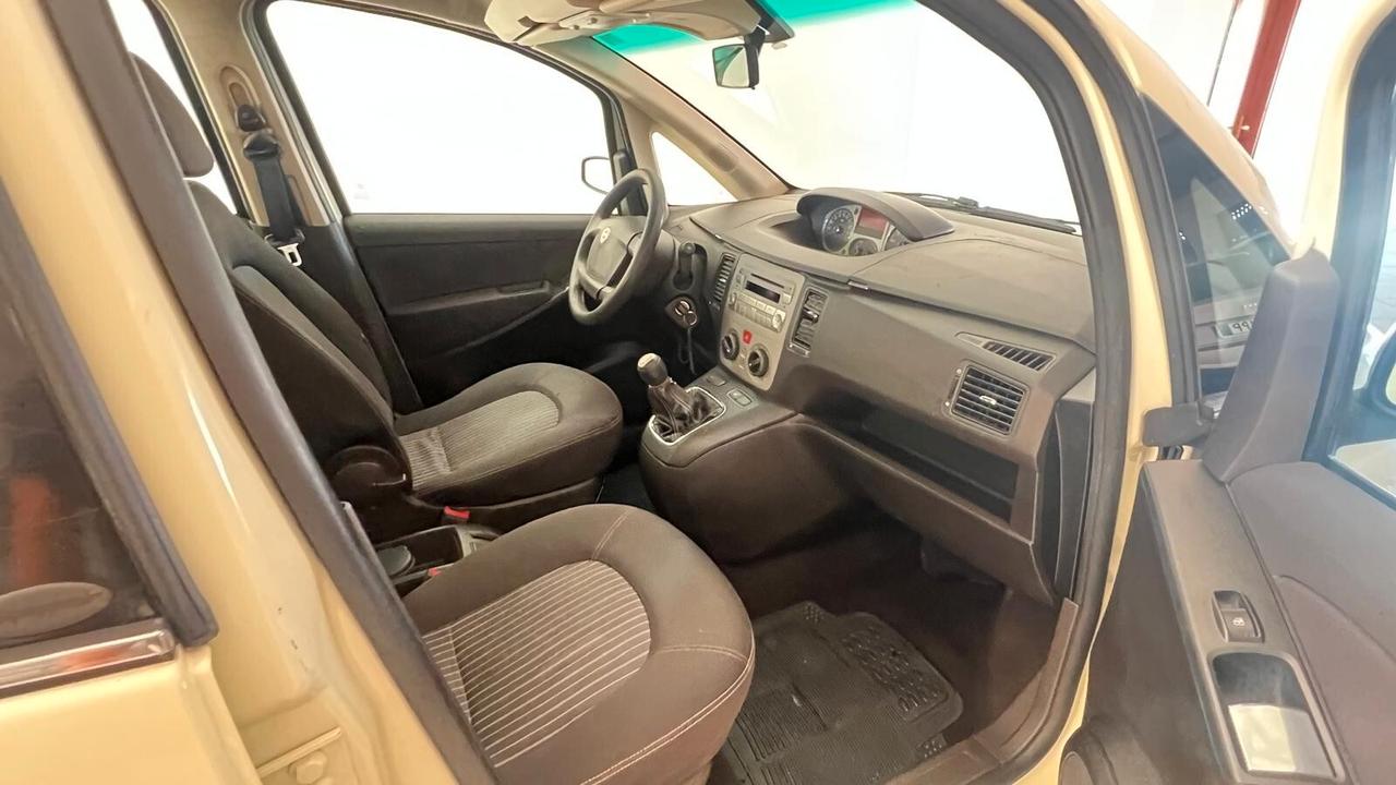 Lancia MUSA 1.3 Multijet 16V 90 CV Platino Plus DFN