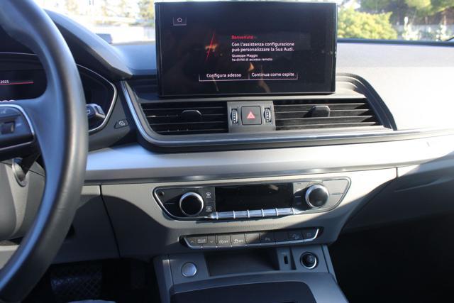 AUDI Q5 35 TDI S tronic S line