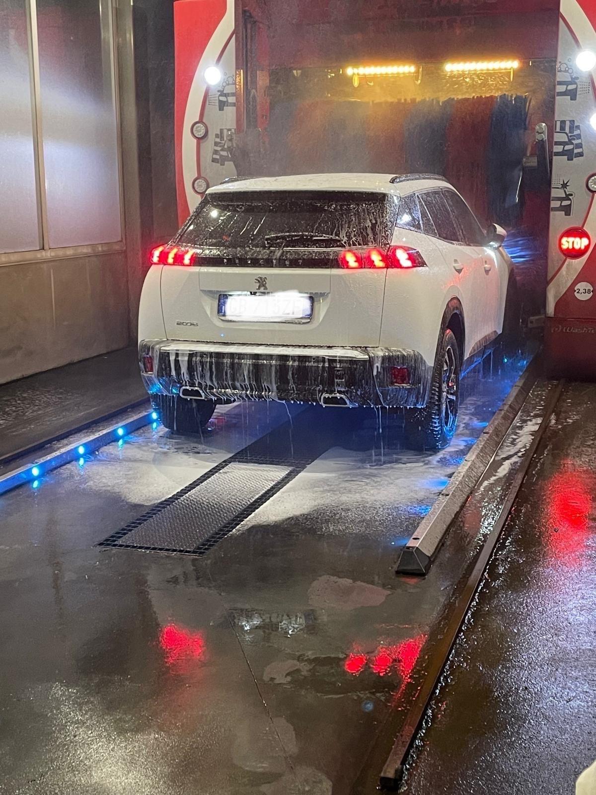 Peugeot 2008 TURBO 130cv S&S Allure VIRTUAL/FULL LED2021