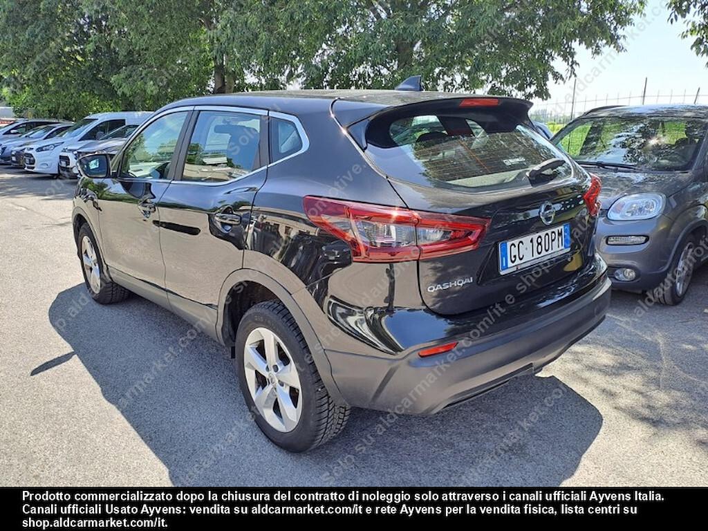 Nissan Qashqai 1.5 DCi 115CV AUTOMAT. *KM23000*LED-NAV-PDC*UNIPRO