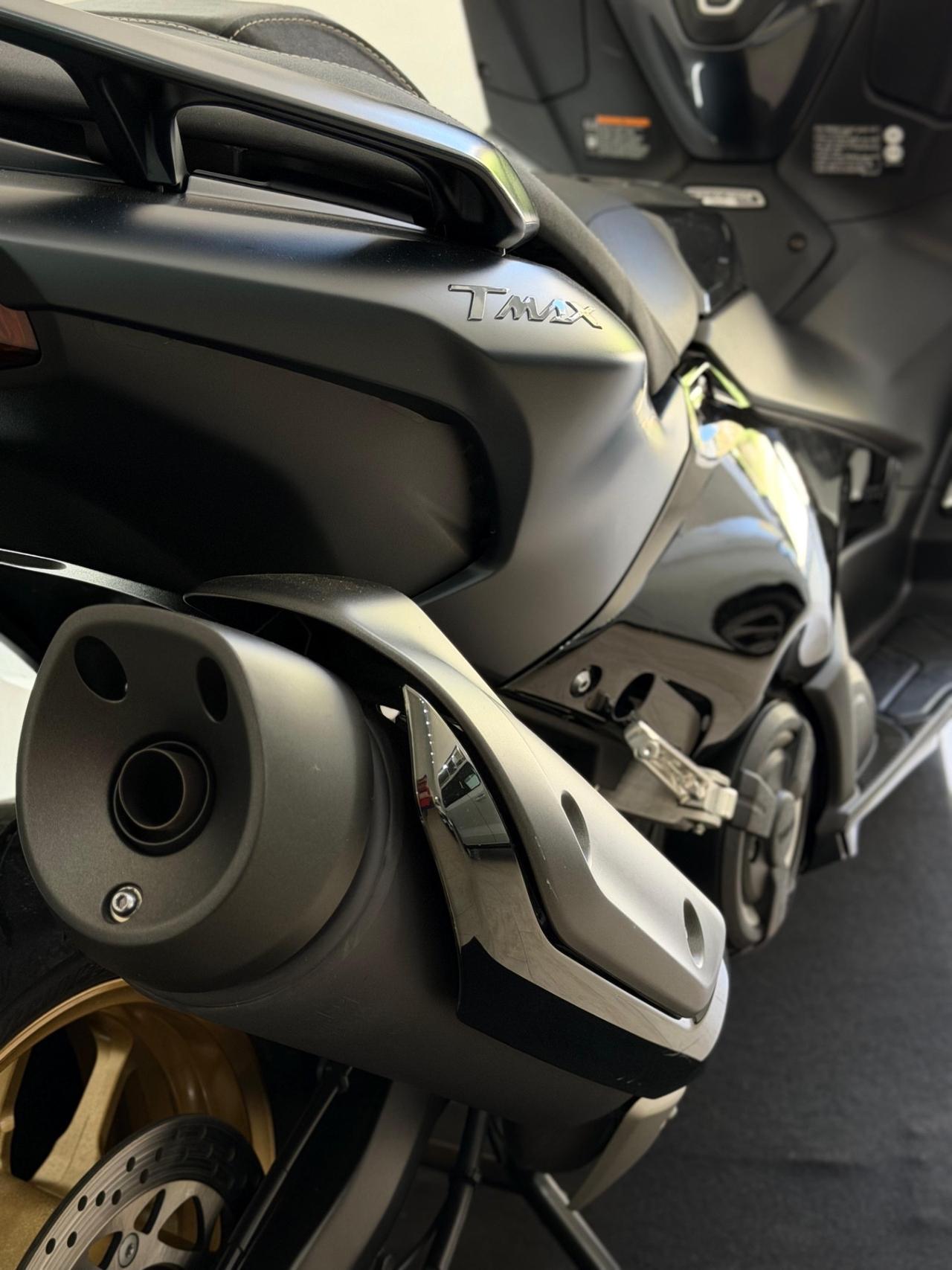 Yamaha T Max 560 tech