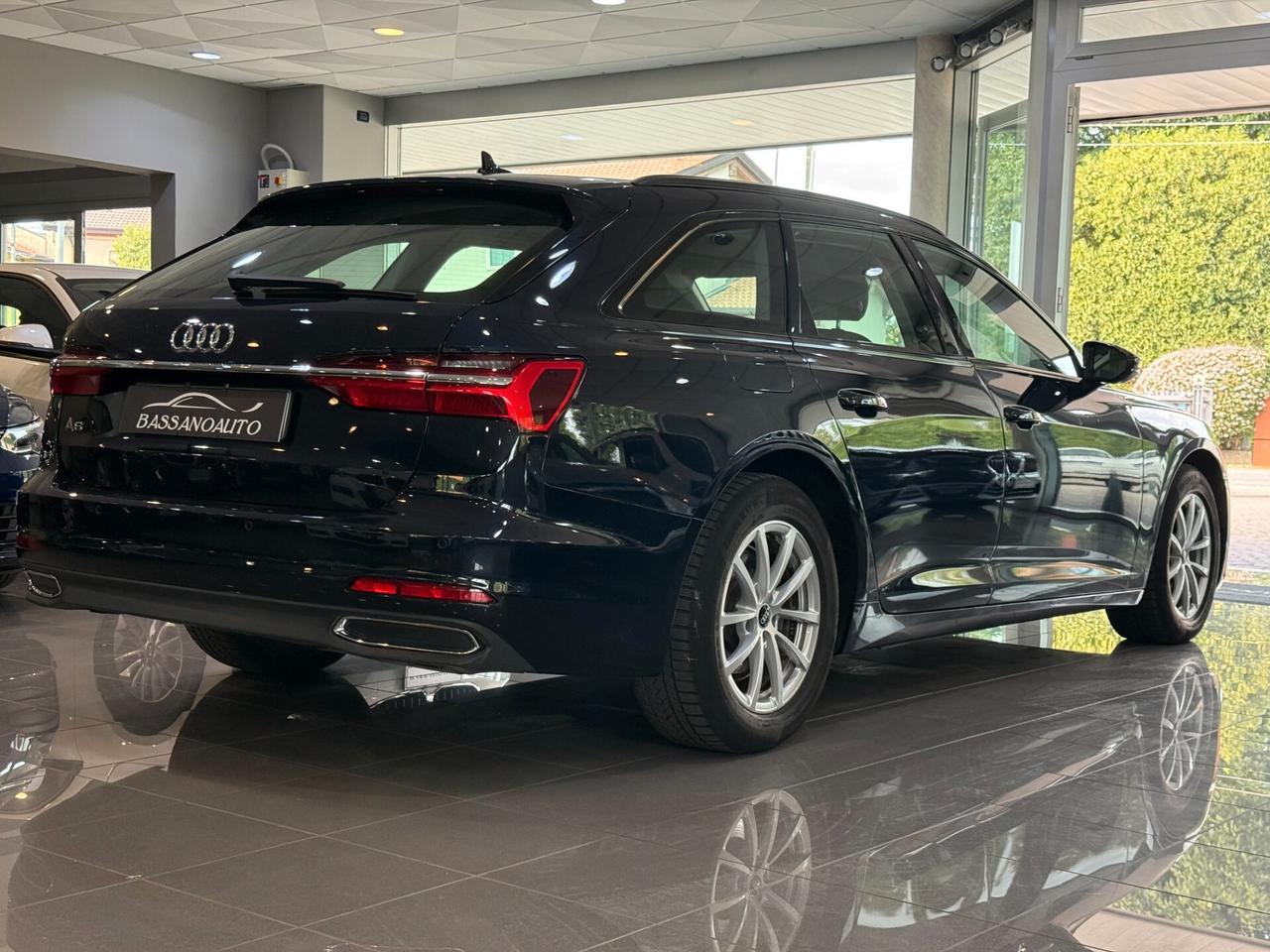 Audi A6 Avant 40 2.0 TDI S tronic Business Sport