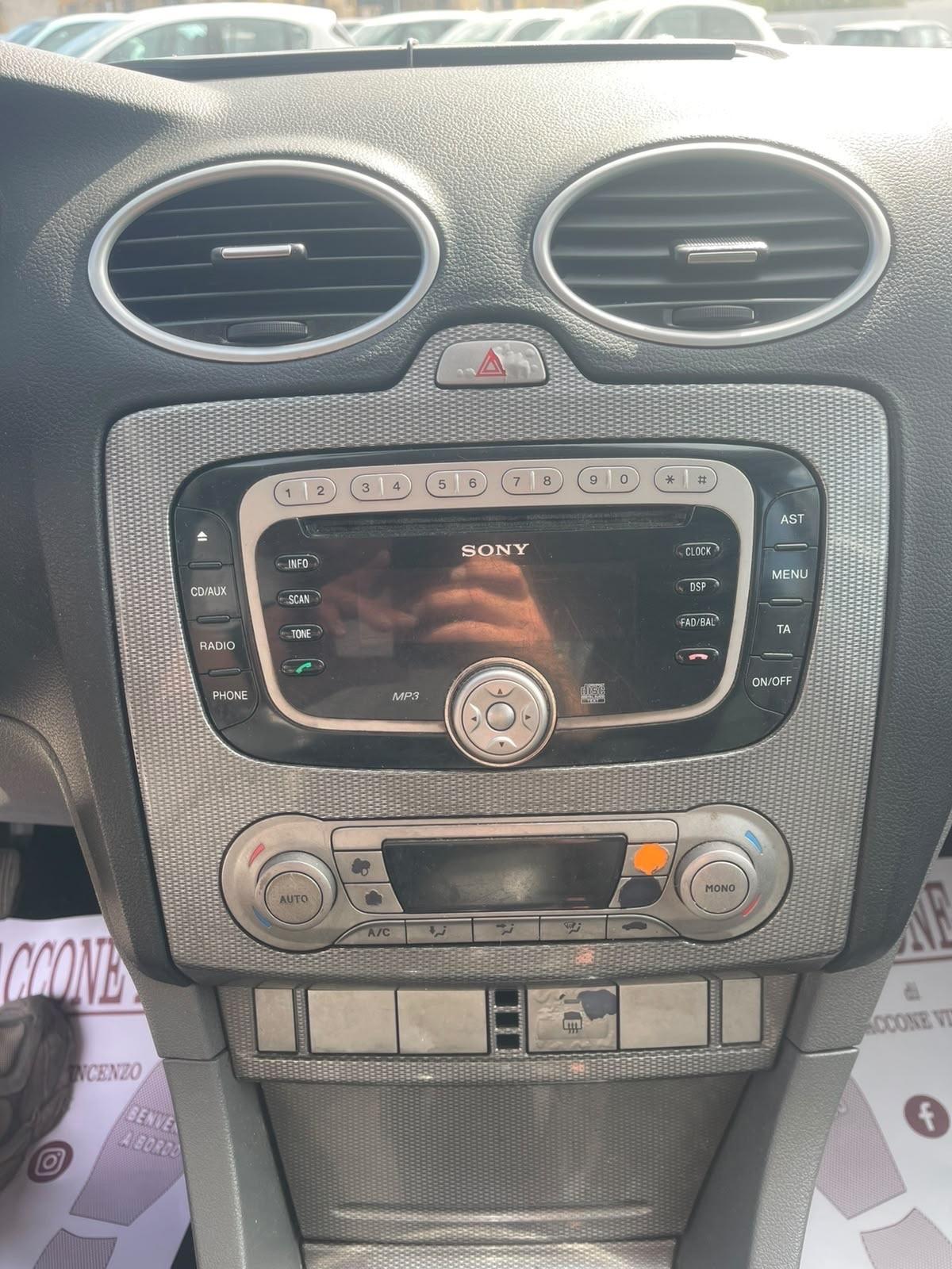 Ford Focus 1.6 Diesel 2008