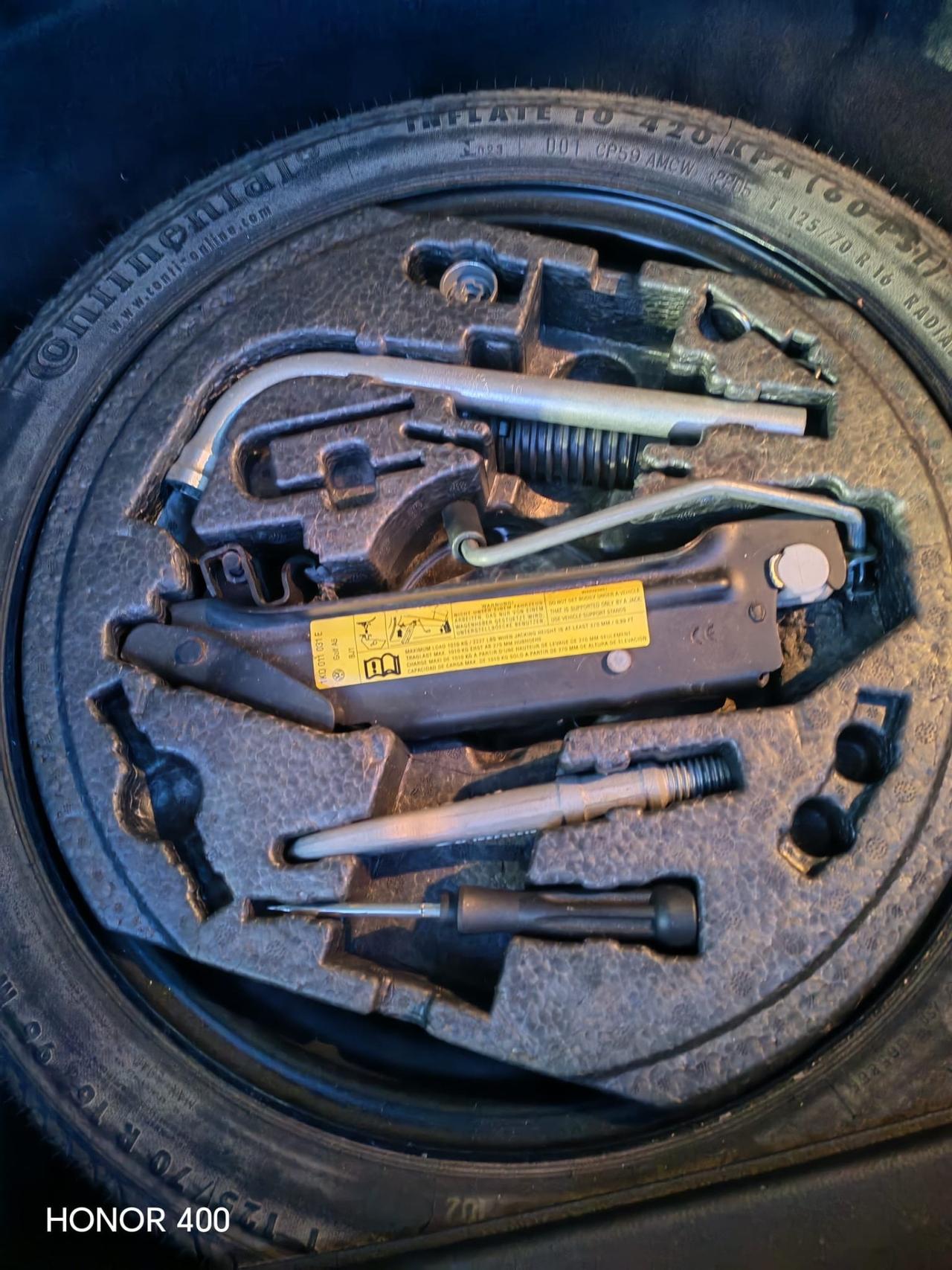 Volkswagen Golf GTI Performance 2.0 245 CV TSI DSG 5p. BMT