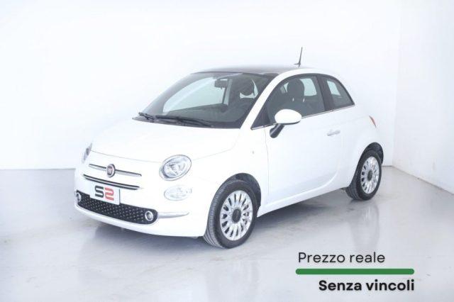 FIAT 500 1.0 Hybrid NEOPATENTATI Tetto/Sensori/Cerchi da 16