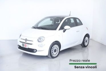 FIAT 500 1.0 Hybrid NEOPATENTATI Tetto/Sensori/Cerchi da 16