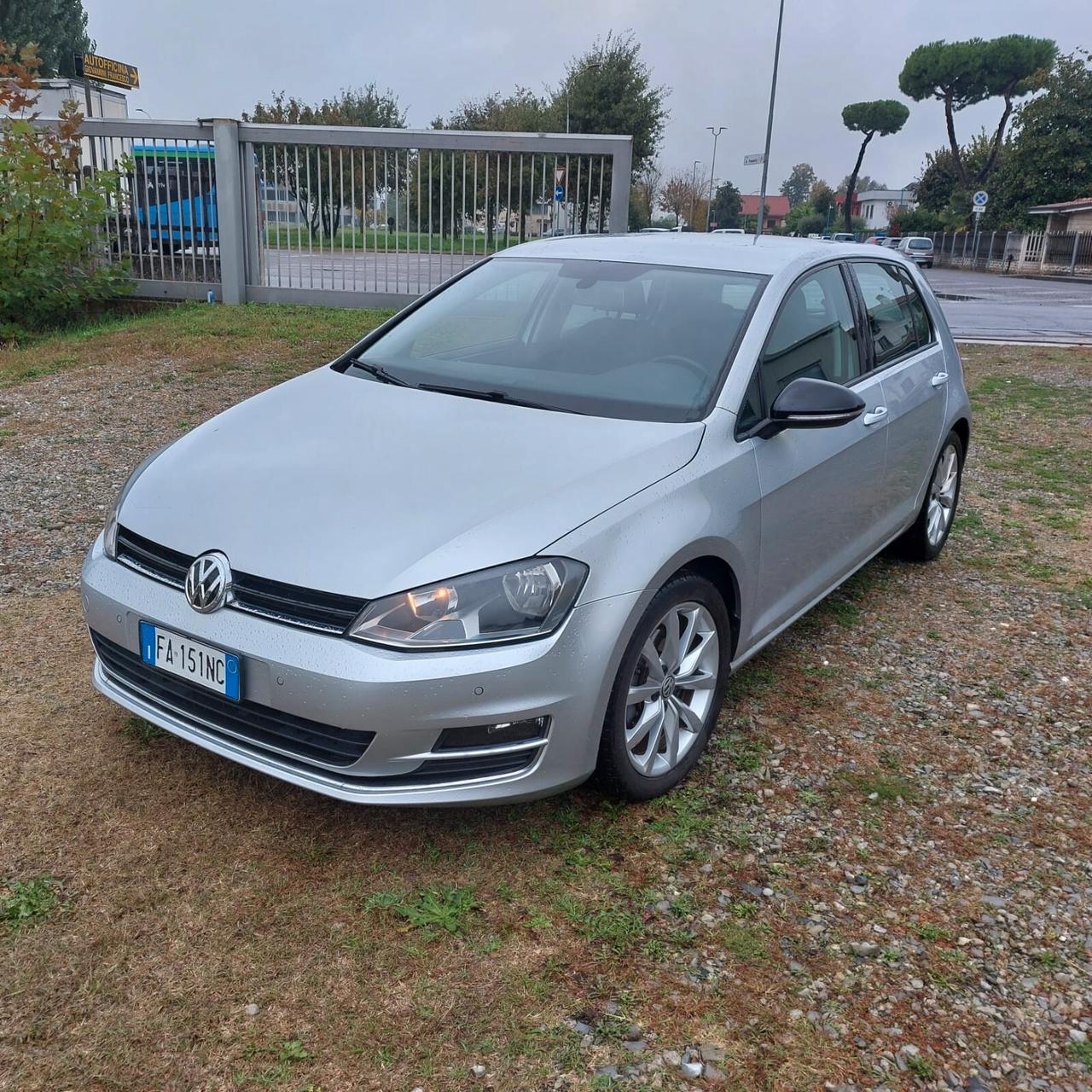 Volkswagen Golf 1.6 TDI 110 CV 5p. 4MOTION Executive 4 Free BMT