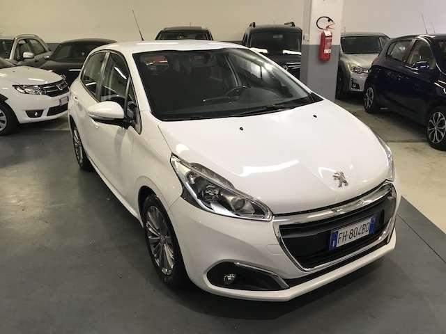 Peugeot 208 208 5p 1.6 bluehdi Allure 75cv / euro6