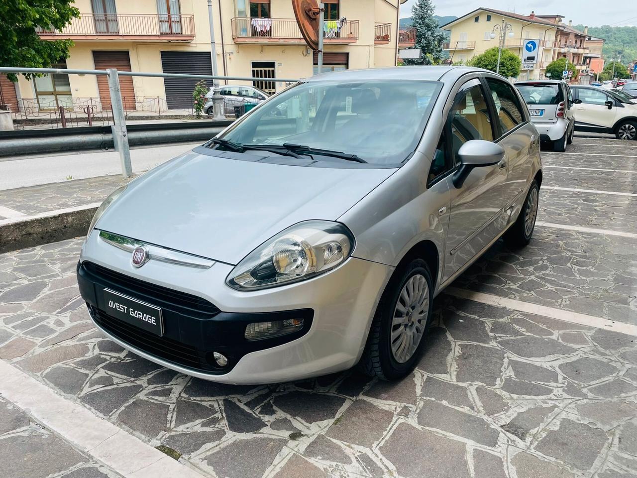 Fiat Punto Evo 1.3 Mjt 75 CV DPF 5 porte S&S Dynamic