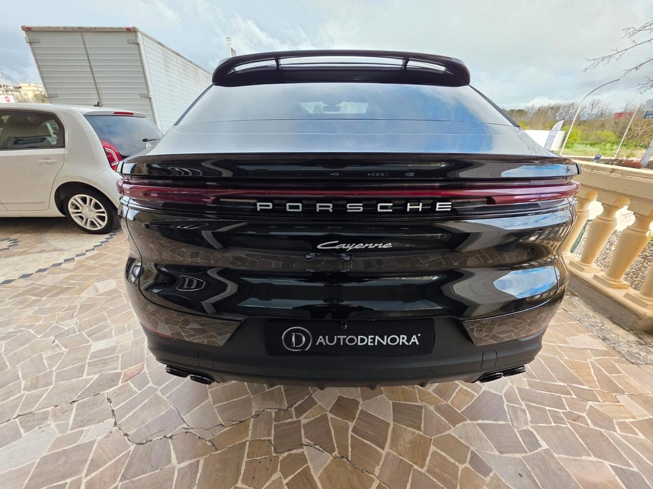 Porsche Cayenne Coupé 3.0 V6 E-Hybrid#AUTO#LED#TETTO#PELLE#NAVI#CAM#SPOILER#DRIVE MODE