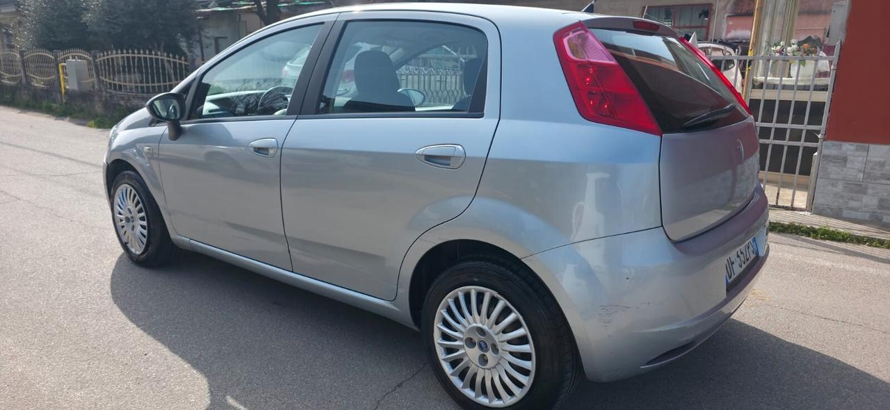 Fiat Grande Punto 1.2 5 porte Dynamic benzina