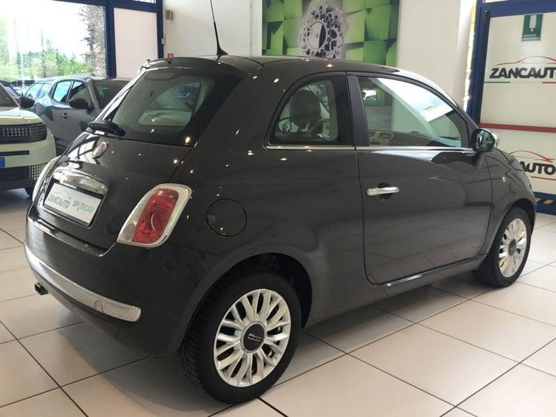 FIAT 500 500 1.2 easypower Pop Gpl 69cv my14