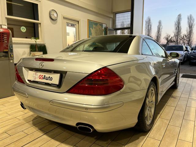 MERCEDES-BENZ SL 500 cat