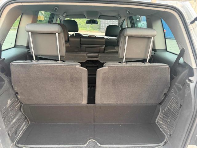 OPEL Zafira 1.9 16V CDTI 150CV Cosmo senza lavoro da fare