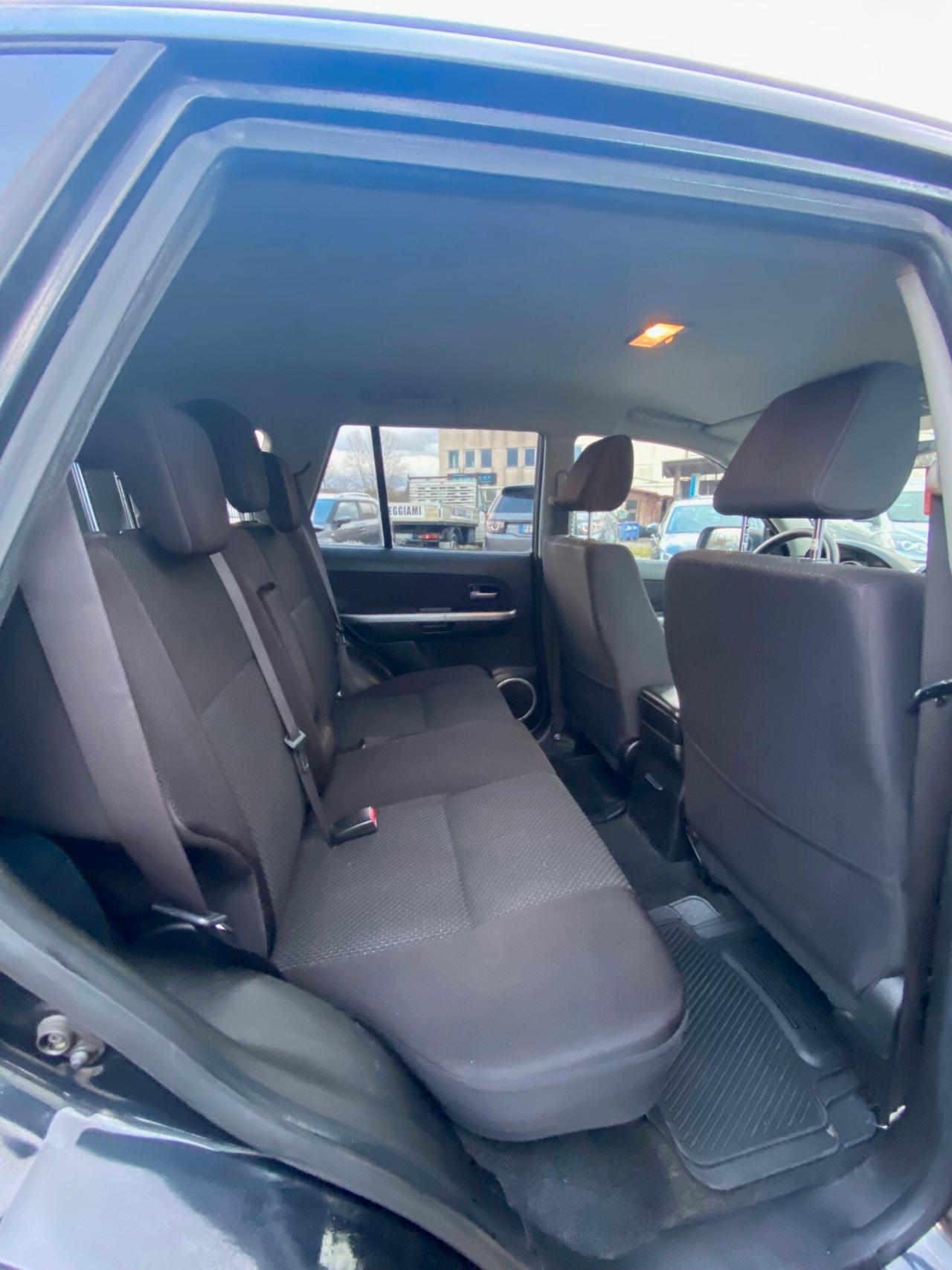 Suzuki Grand Vitara 1.9 DDiS 5 porte