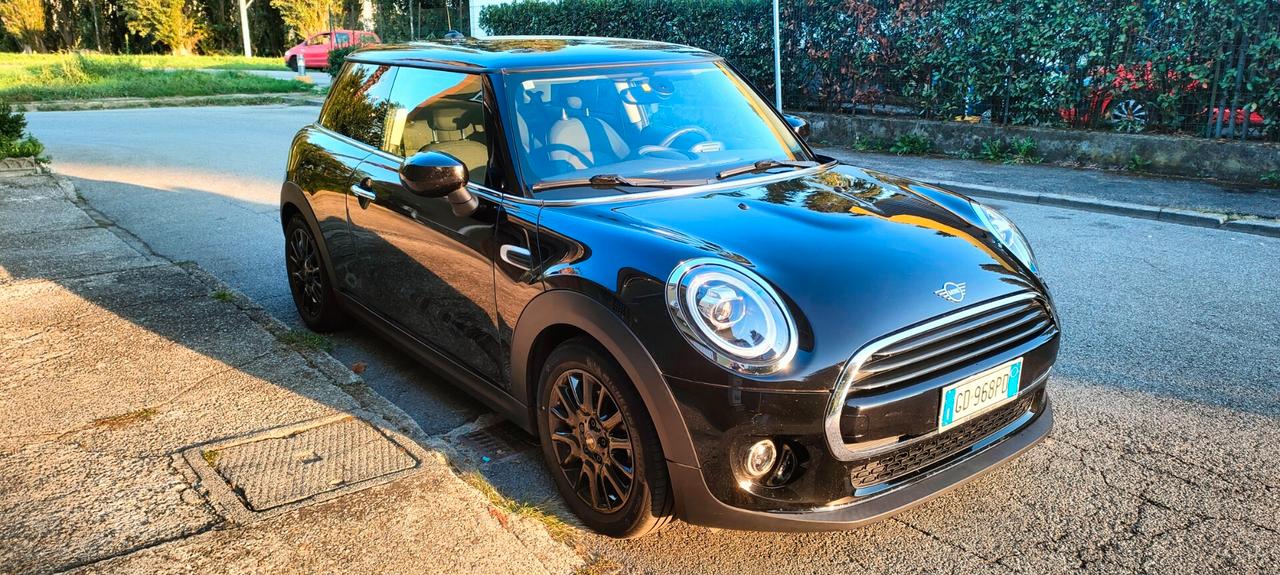 Mini Cooper 1.5 Business