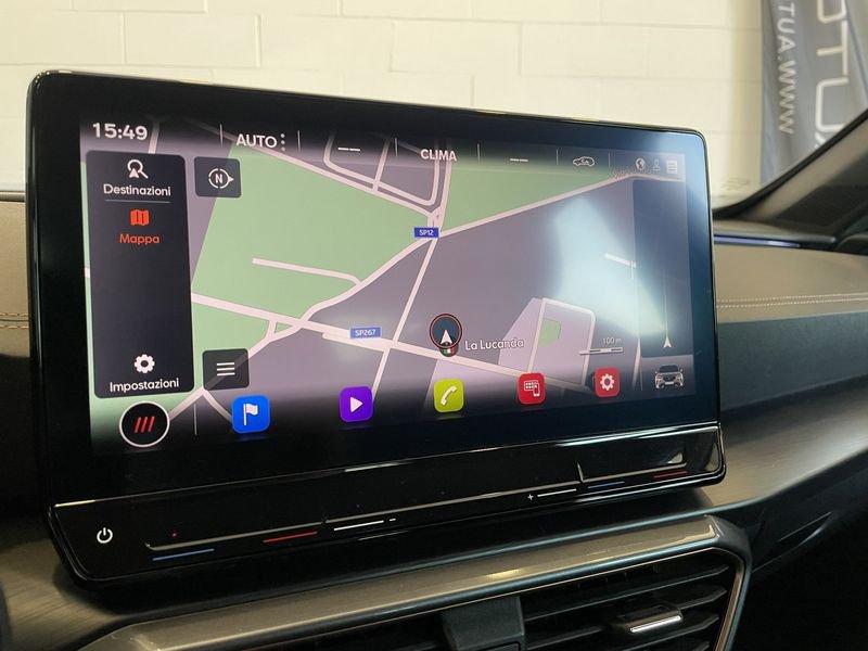CUPRA Formentor 1.5 TSI DSG
