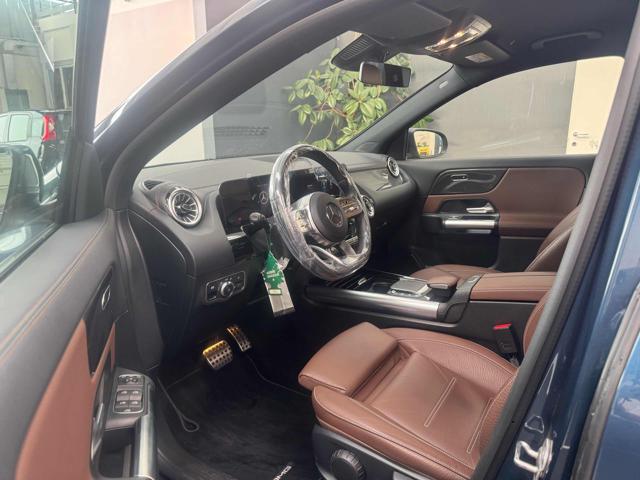 MERCEDES-BENZ GLA 200 d Automatic Premium
