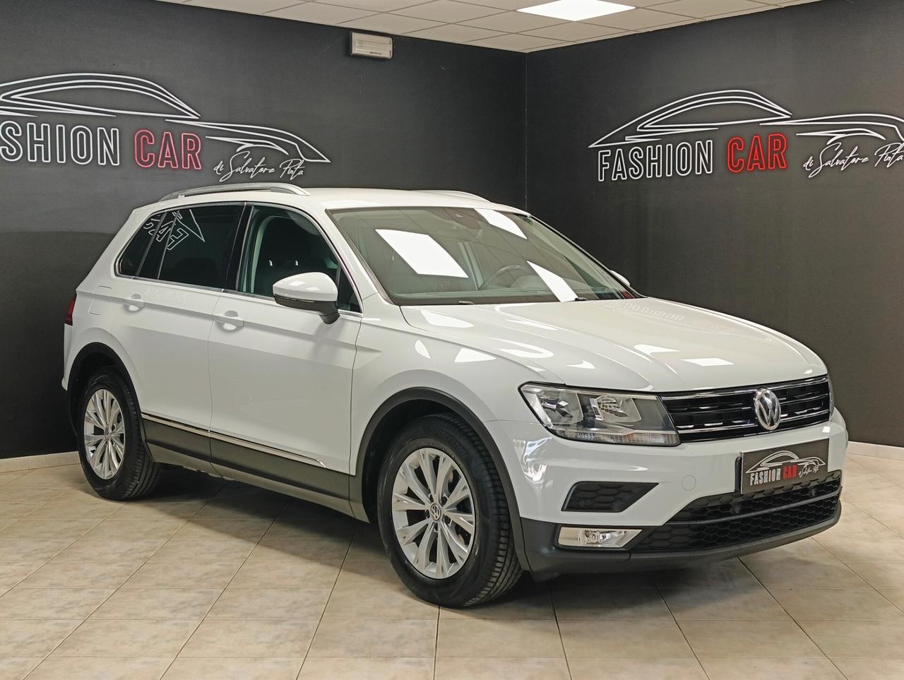 Volkswagen Tiguan 1.6 TDI SCR Style BlueMotion Technology