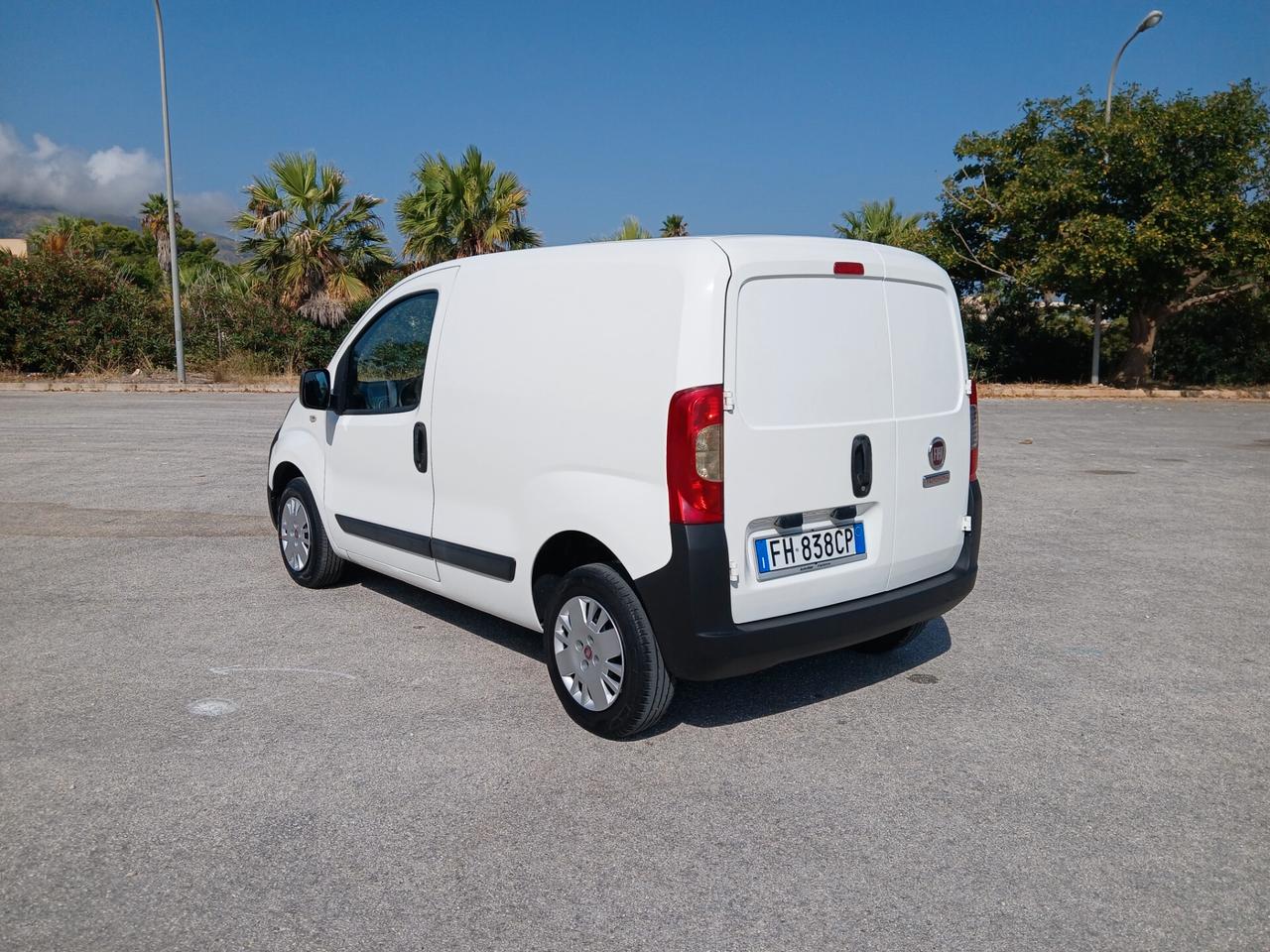 Fiat Fiorino 1.3 Diesel 80CV 1° mano