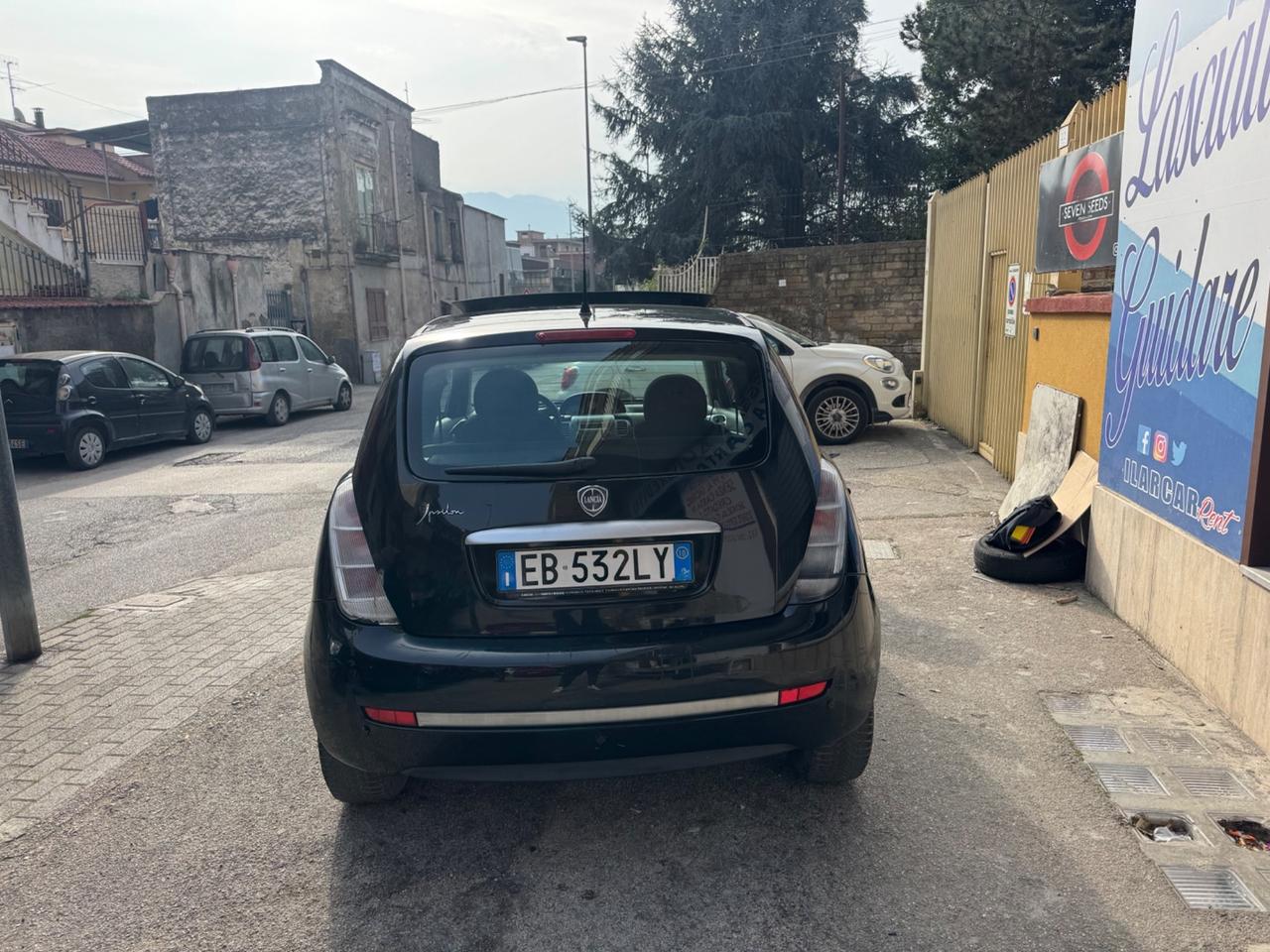 Lancia Ypsilon 1.2 Versus