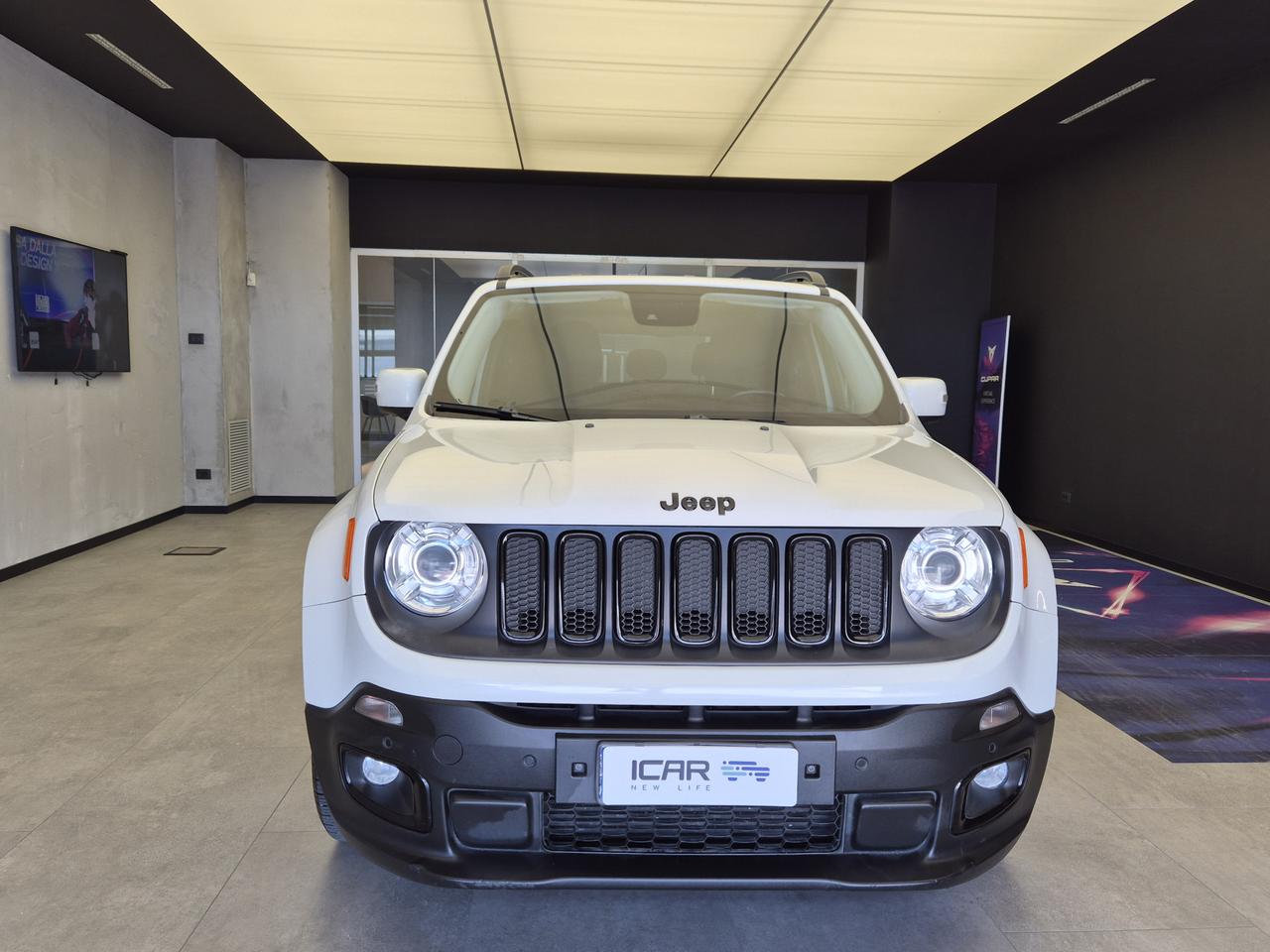 JEEP Renegade - Renegade 1.6 mjt Limited fwd 120cv auto