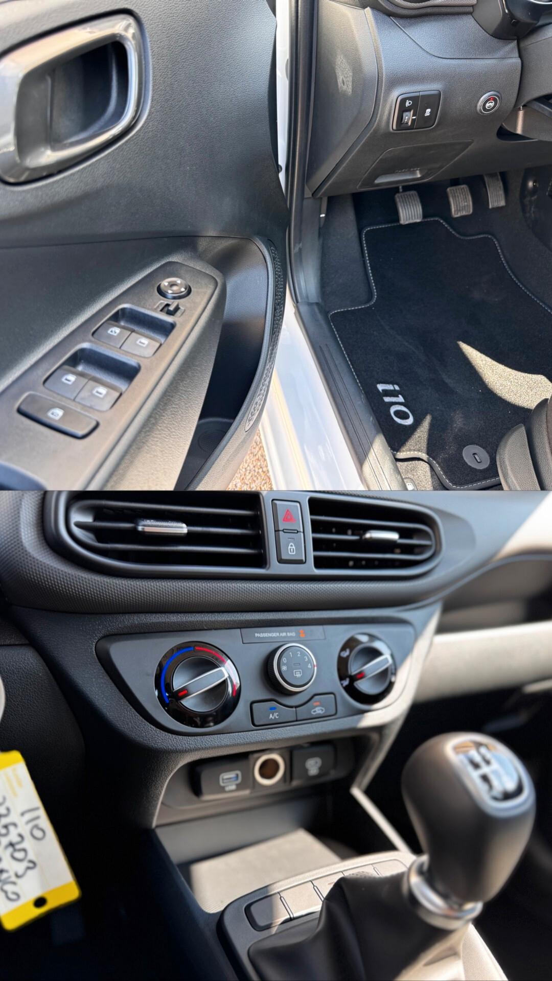 Hyundai i10 1.0 GPL Connectline, Aziendale italiana, Iva deducibile