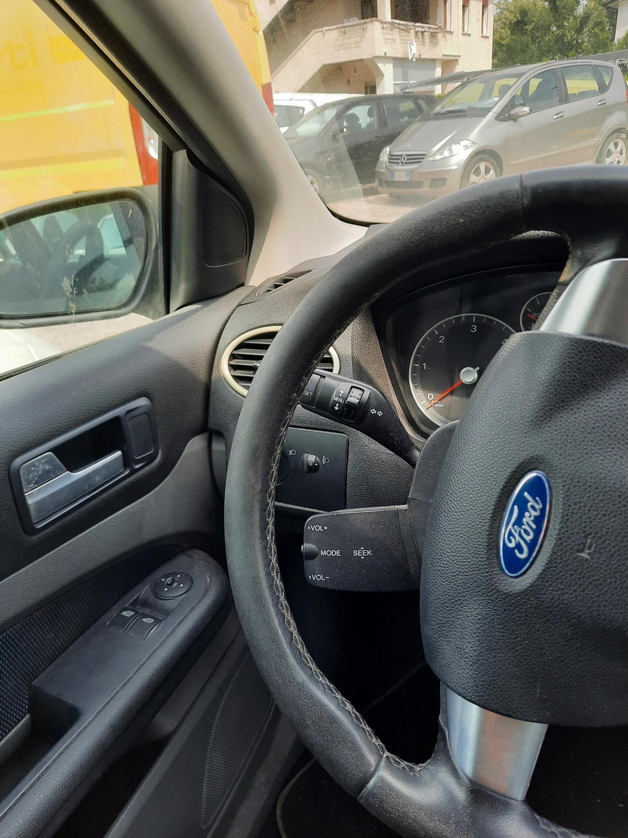 Ford Focus C-Max Focus C-Max 1.6 TDCi (90CV) Ghia