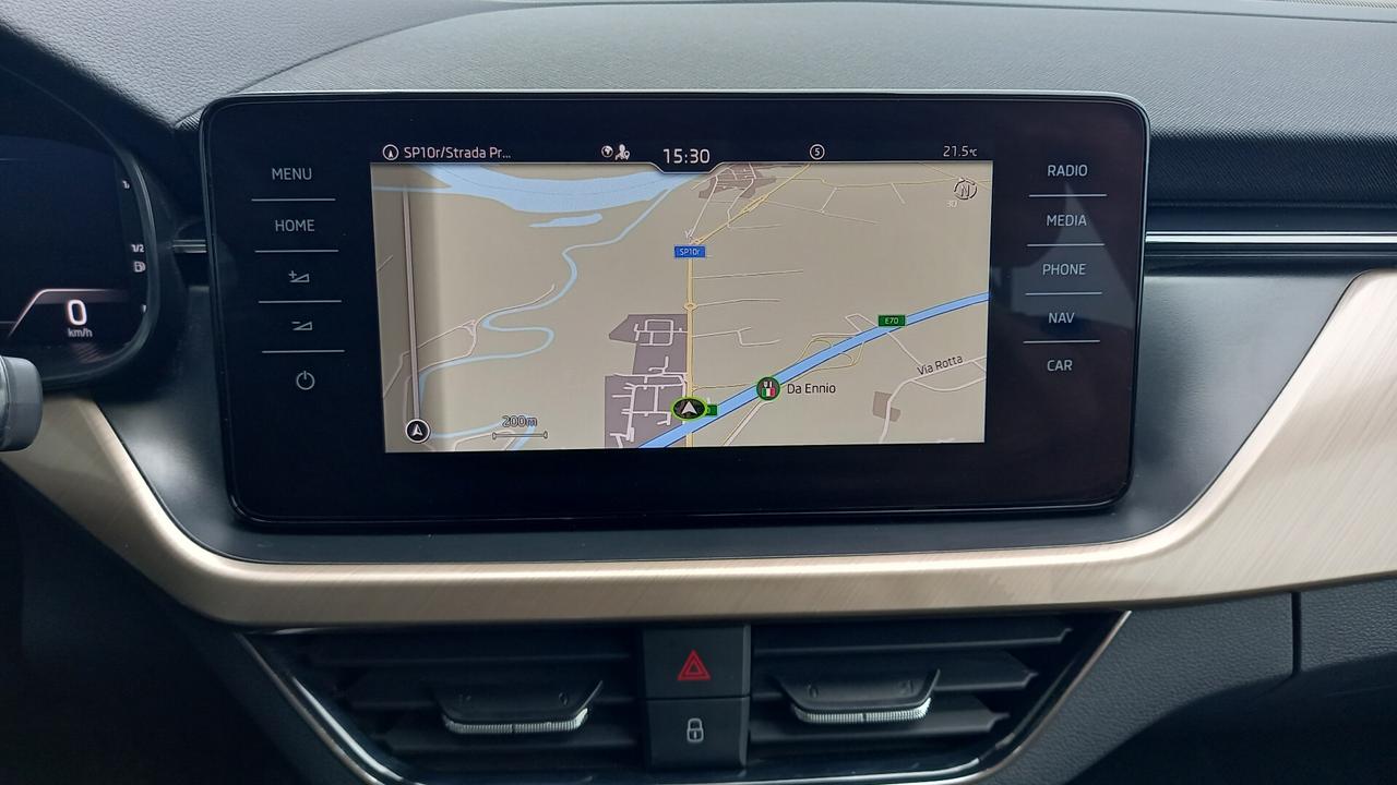 Skoda Kamiq 1.0 TSI 110 CV Style