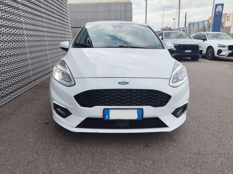 Ford Fiesta Fiesta 1.5 EcoBlue 5 porte ST-Line