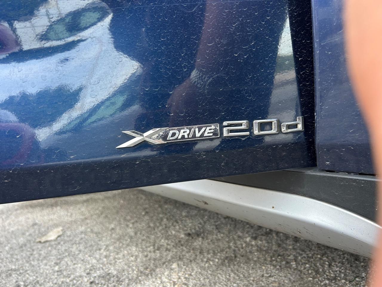 Bmw X1 xDrive20d Eletta