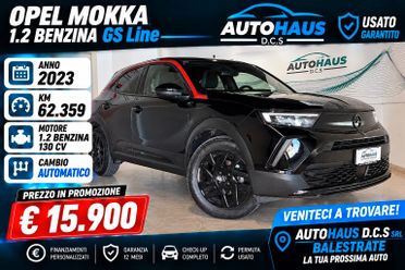 Opel Mokka 1.2 Benzina GS Line