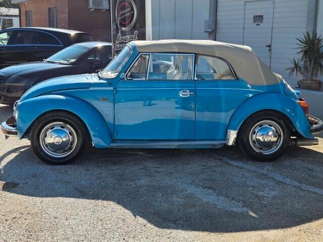 VW MAGGIOLONE CABRIO KARMANN 1303 15AB11 1.3