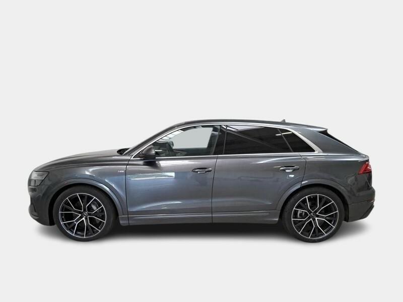 AUDI Q8 50 TDI MHEV 210KW QUATTRO TIPTRONIC SPORT SUV