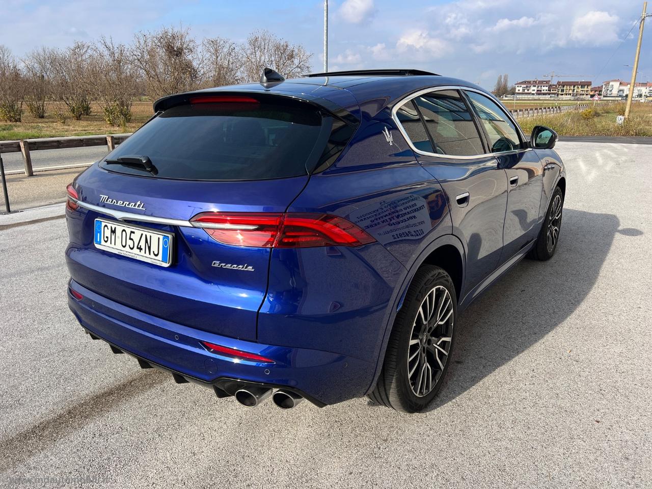 MASERATI 2.0 MHEV 300 CV GT PRIMASERIE IVA ESPOSTA