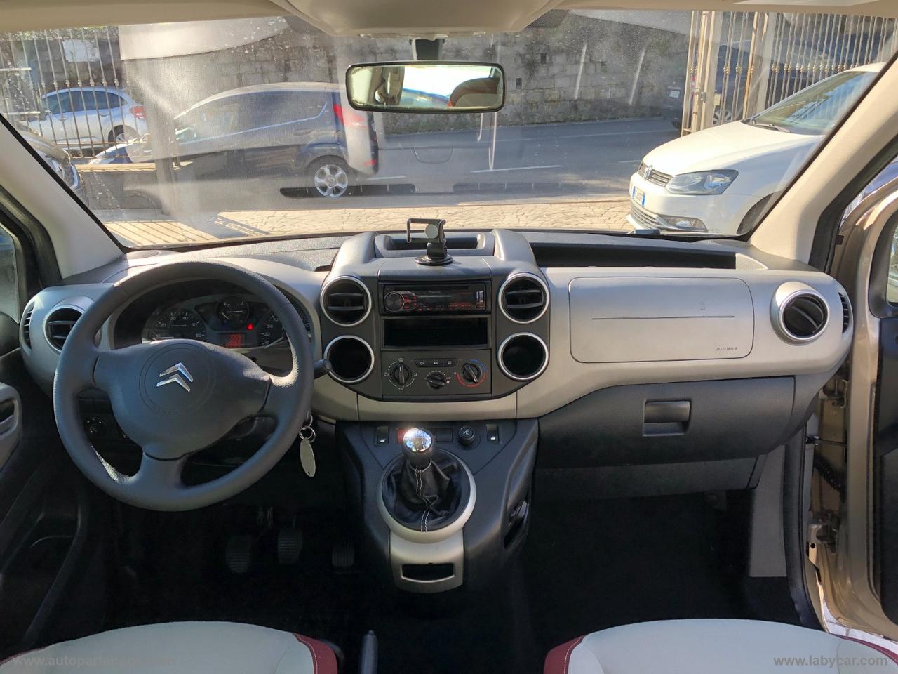 CITROEN Berlingo 1.6 90 Multispace